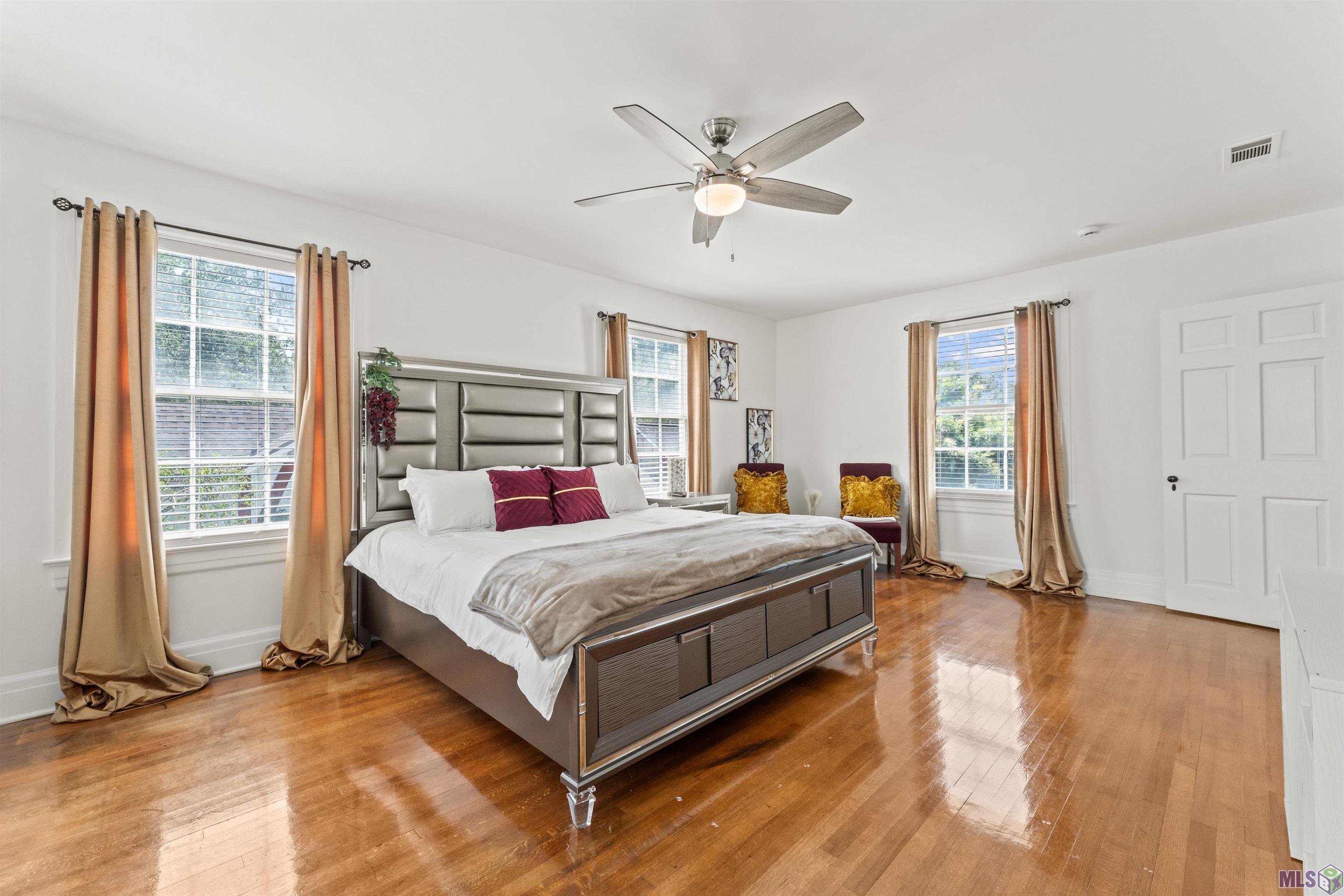 3650 Perkins Road Baton Rouge, LA 70808 - Photo 21 of 50 Master Bedroom