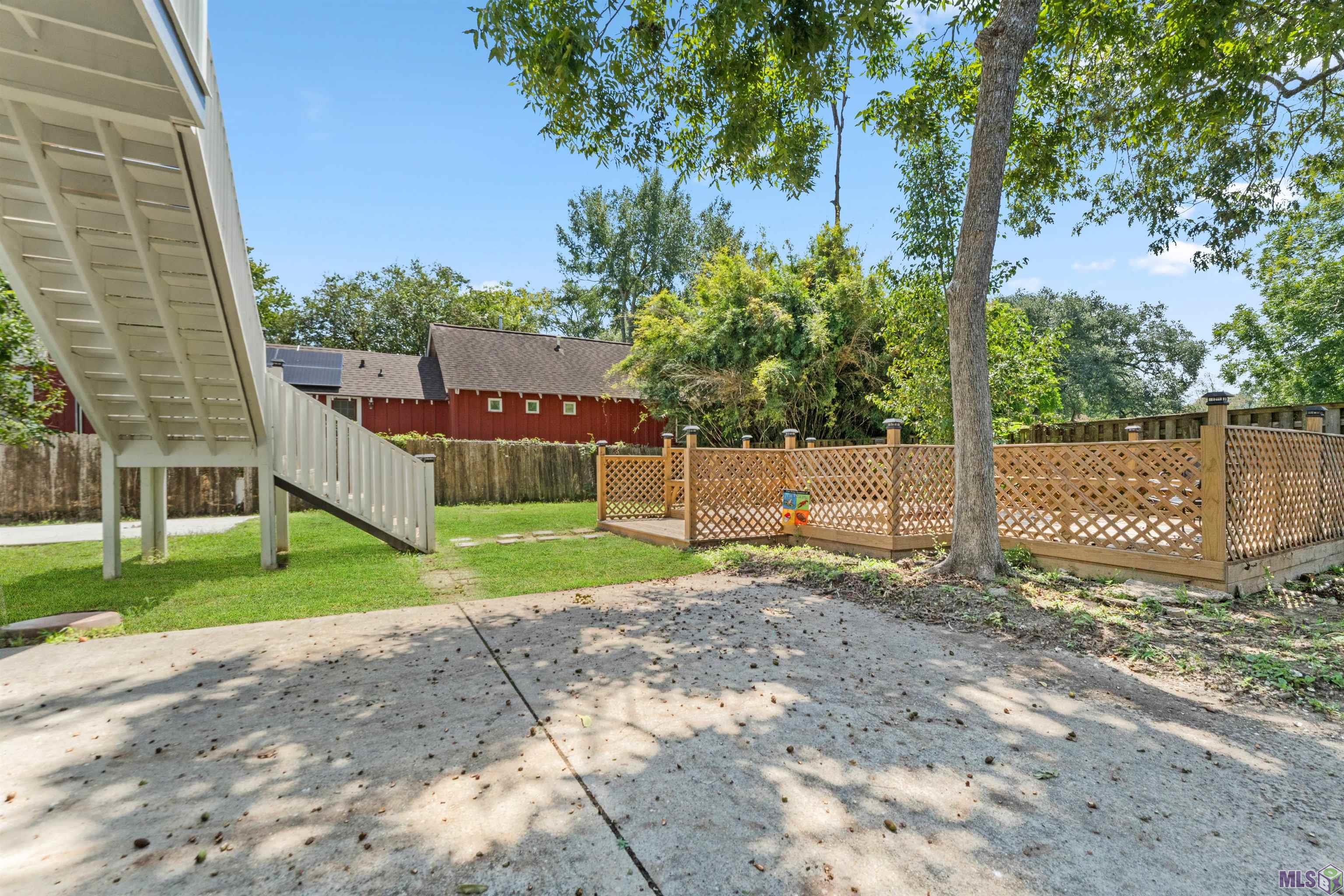 3650 Perkins Road Baton Rouge, LA 70808 - Photo 29 of 50 Backyard