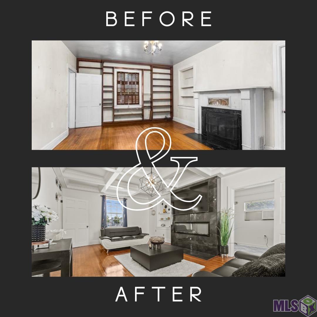 3650 Perkins Road Baton Rouge, LA 70808 - Photo 43 of 50 Before and After Living room