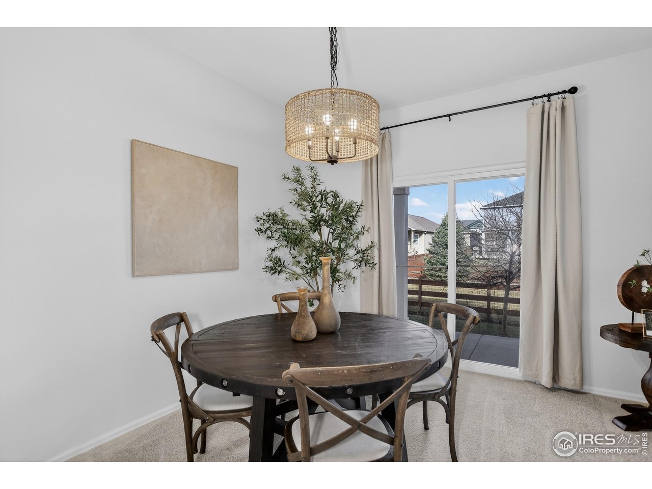 6734 Grainery Road Timnath, CO 80547 - Photo 13 of 44 Dining Room