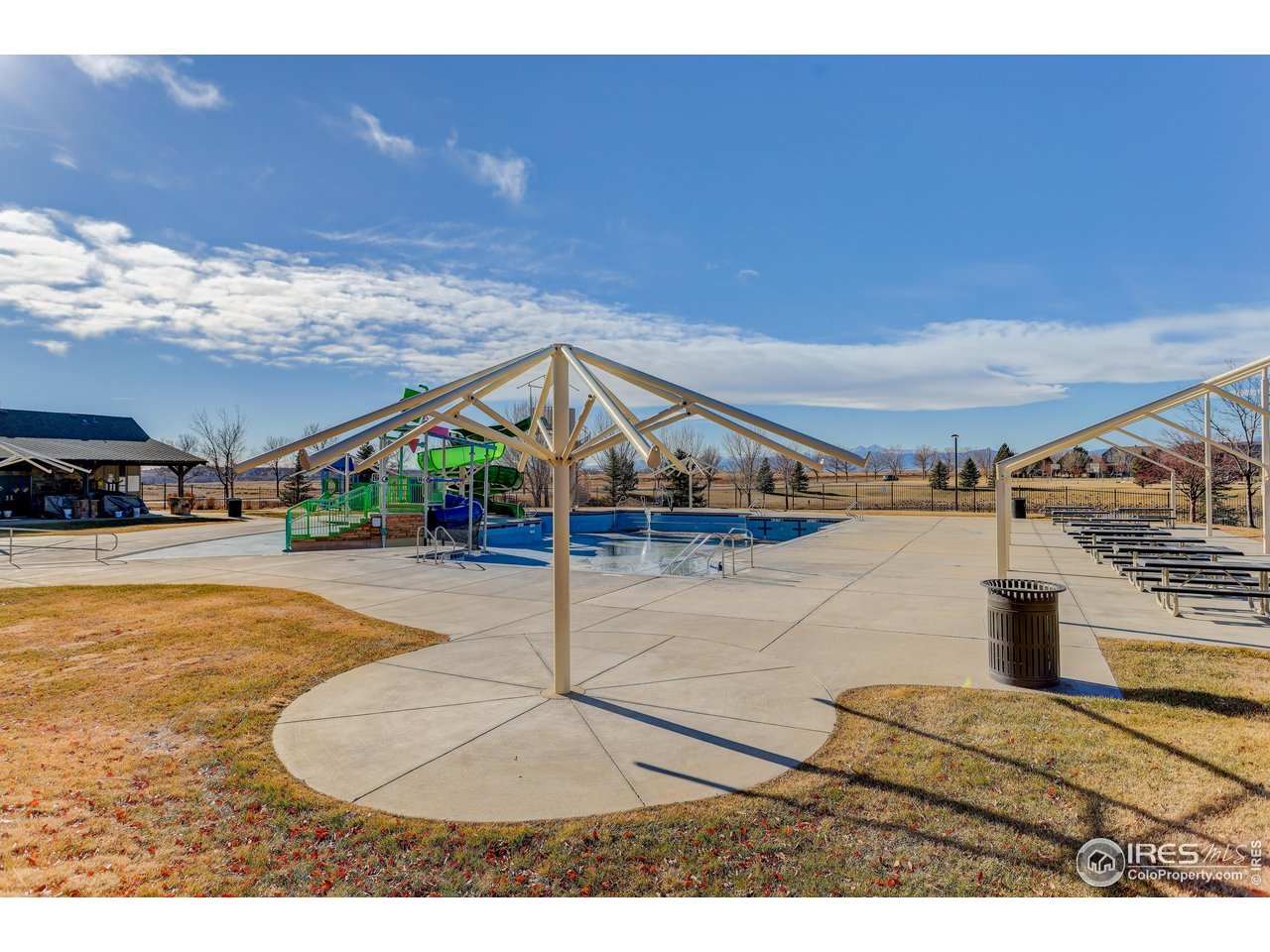 6734 Grainery Road Timnath, CO 80547 - Photo 41 of 44 Neighborhood Swimming Pool