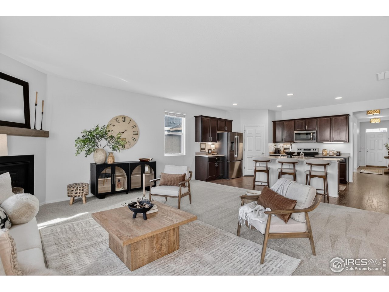 6734 Grainery Road Timnath, CO 80547 - Photo 44 of 44 Open Floor Plan