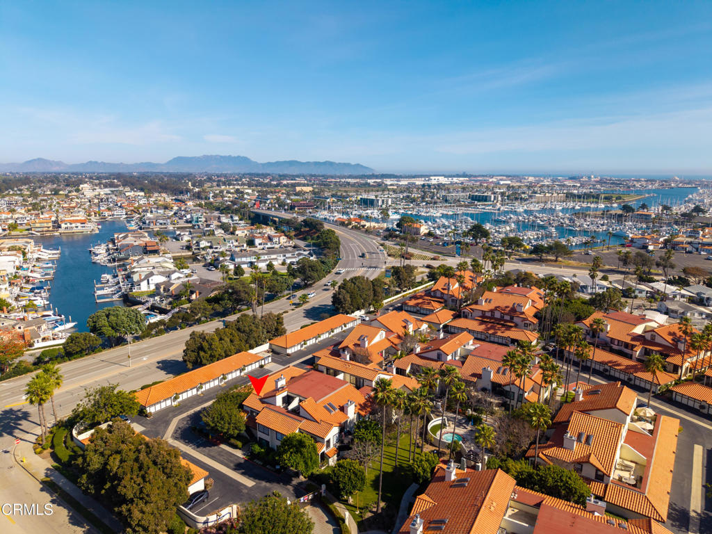 4427 Antigua Way Oxnard, CA 93035 - Photo 32 of 43 an aerial view of multiple house