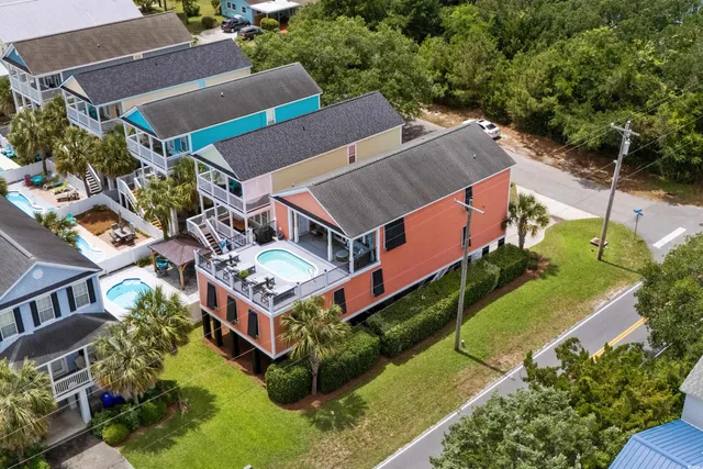 $1,599,000 | 1617 Dogwood Drive North, Surfside Beach, SC 29575