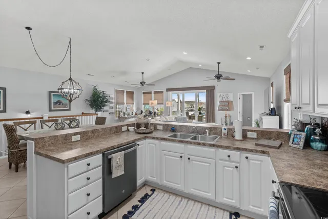 $1,599,000 | 1617 Dogwood Drive North, Surfside Beach, SC 29575