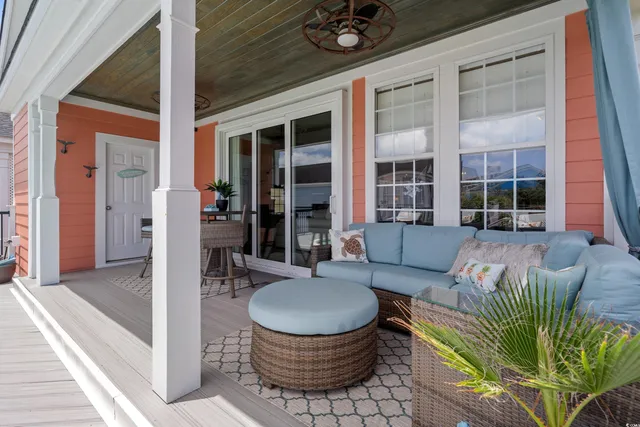 $1,599,000 | 1617 Dogwood Drive North, Surfside Beach, SC 29575