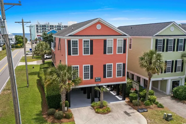 $1,599,000 | 1617 Dogwood Drive North, Surfside Beach, SC 29575