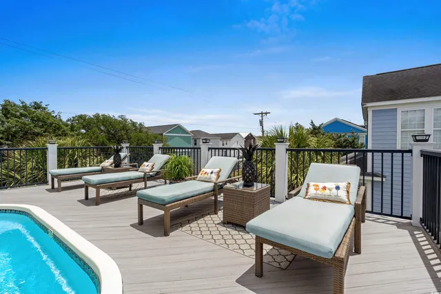 $1,599,000 | 1617 Dogwood Drive North, Surfside Beach, SC 29575