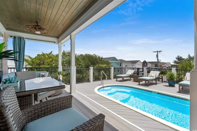 $1,599,000 | 1617 Dogwood Drive North, Surfside Beach, SC 29575