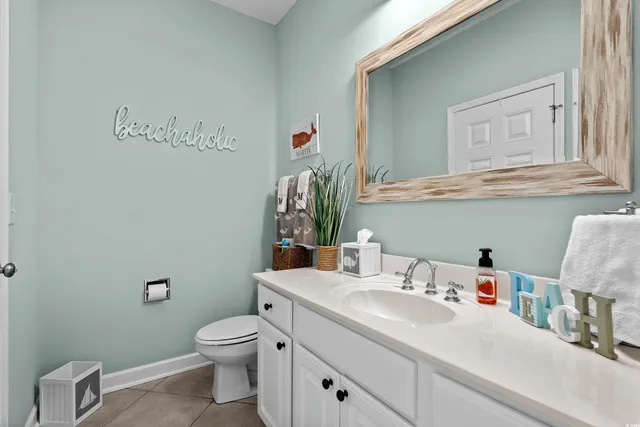 $1,599,000 | 1617 Dogwood Drive North, Surfside Beach, SC 29575