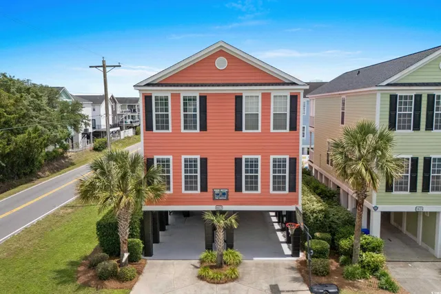 $1,599,000 | 1617 Dogwood Drive North, Surfside Beach, SC 29575