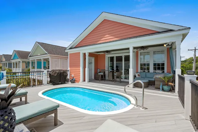 $1,599,000 | 1617 Dogwood Drive North, Surfside Beach, SC 29575