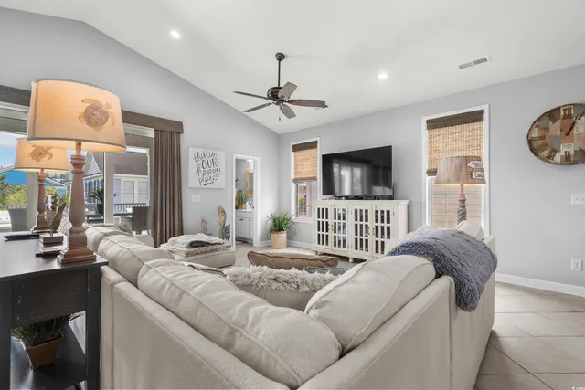 $1,599,000 | 1617 Dogwood Drive North, Surfside Beach, SC 29575