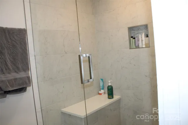 a bathroom with a sink