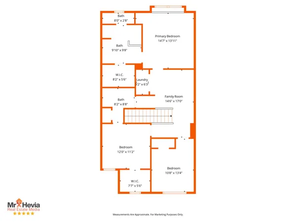 a picture of a floor plan