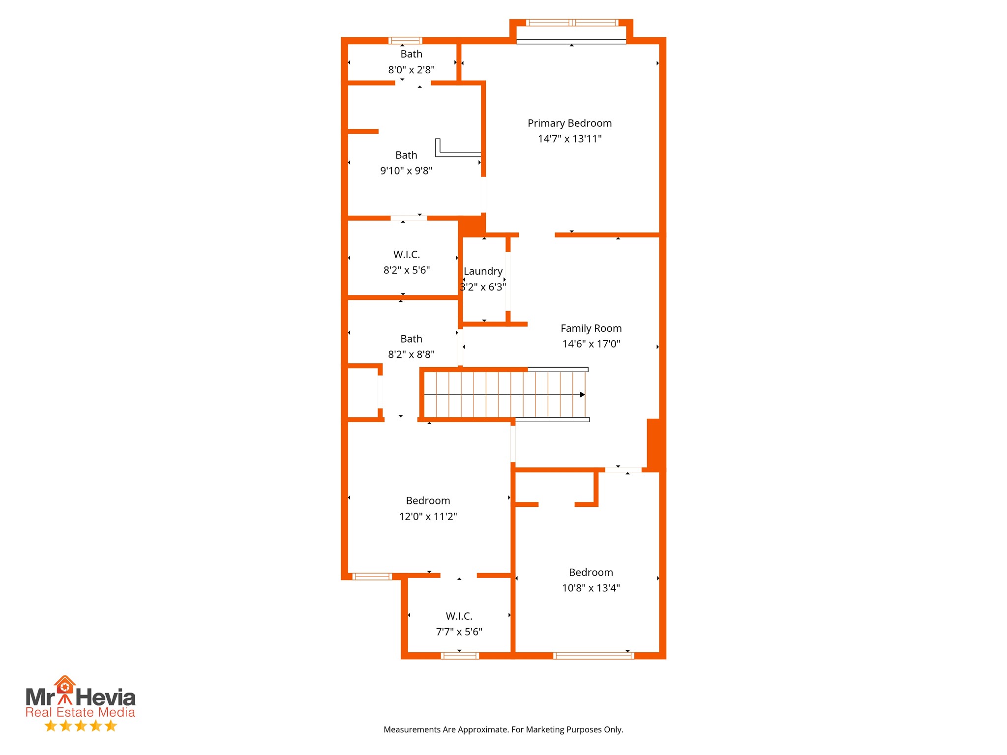 17205 Leafroller Drive, Unit B Pflugerville, TX 78660 - Photo 31 of 32 a picture of a floor plan