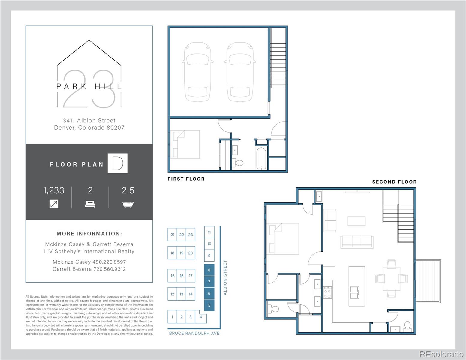 3411 Albion Street, Unit 7 Denver, CO 80207 - Photo 13 of 13 unknown