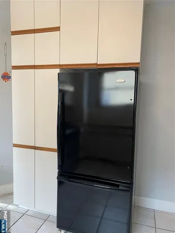 a close view of kitchen