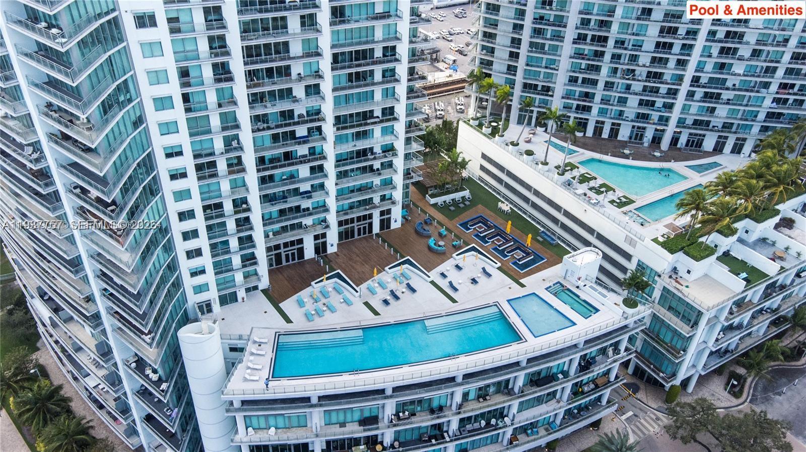 92 Southwest 3rd Street, Unit 4109 Miami, FL 33130 - Photo 22 of 23 Photo 22