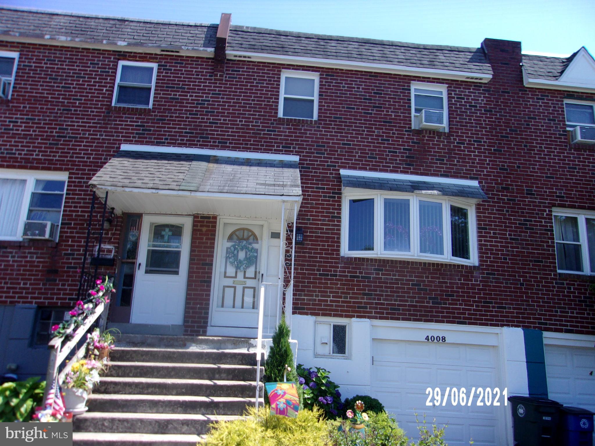4008 Elson Road Brookhaven, PA 19015 - Photo 2 of 31 Front entrance