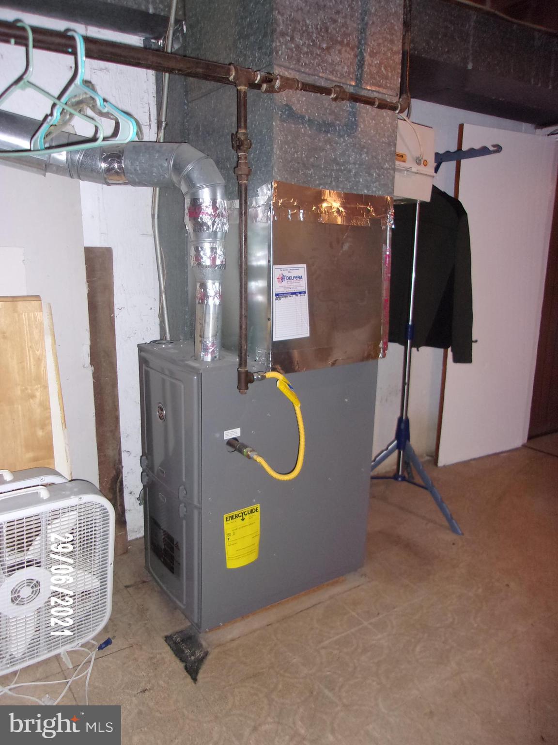 4008 Elson Road Brookhaven, PA 19015 - Photo 27 of 31 Heater gas hot air