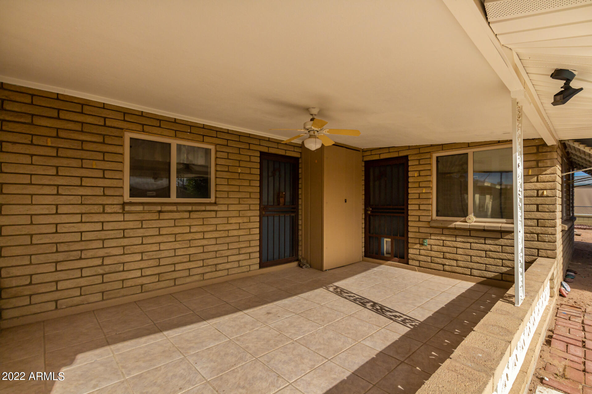 6433 East Adobe Road Mesa, AZ 85205 - Photo 20 of 23 Back Patio