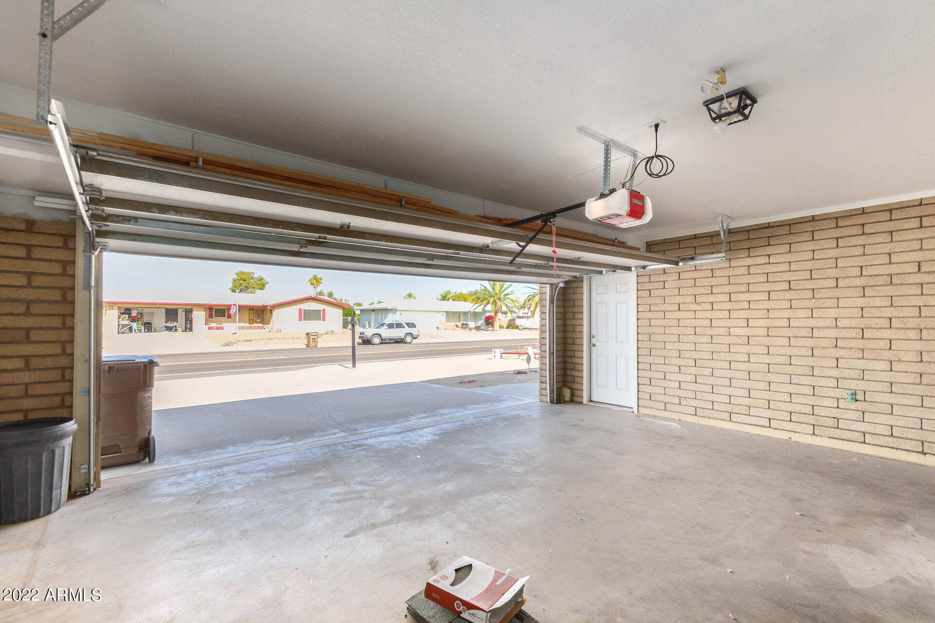6433 East Adobe Road Mesa, AZ 85205 - Photo 23 of 23 2 Car Garage
