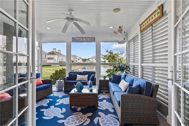 $2,555,000 | 59 Carnegie Harbor Drive, Portsmouth, RI 02871