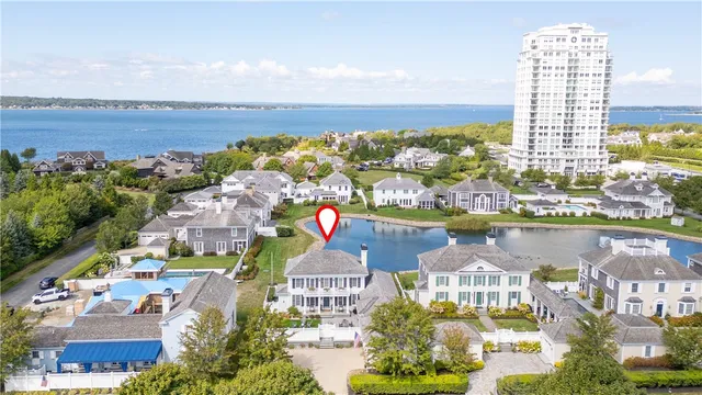 $2,555,000 | 59 Carnegie Harbor Drive, Portsmouth, RI 02871