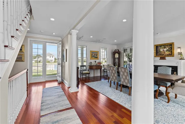 $2,555,000 | 59 Carnegie Harbor Drive, Portsmouth, RI 02871
