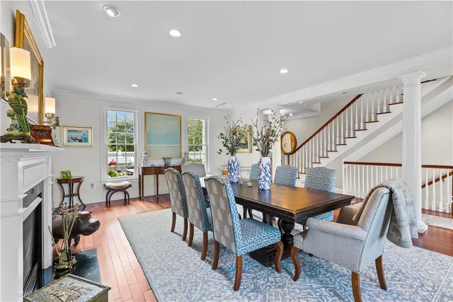 $2,555,000 | 59 Carnegie Harbor Drive, Portsmouth, RI 02871