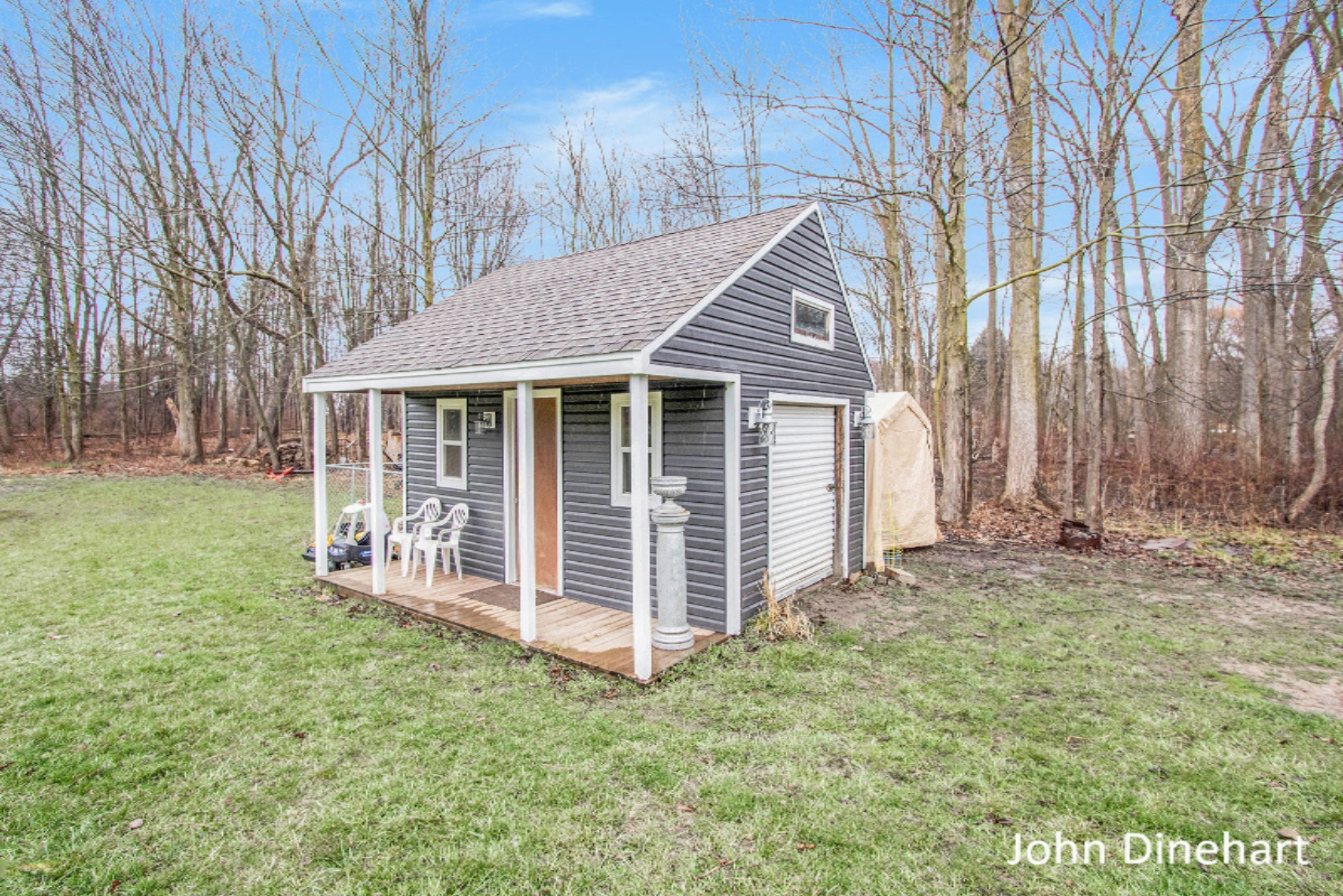9817 Marsalle Road Portland, MI 48875 - Photo 29 of 32 IMG_7399-