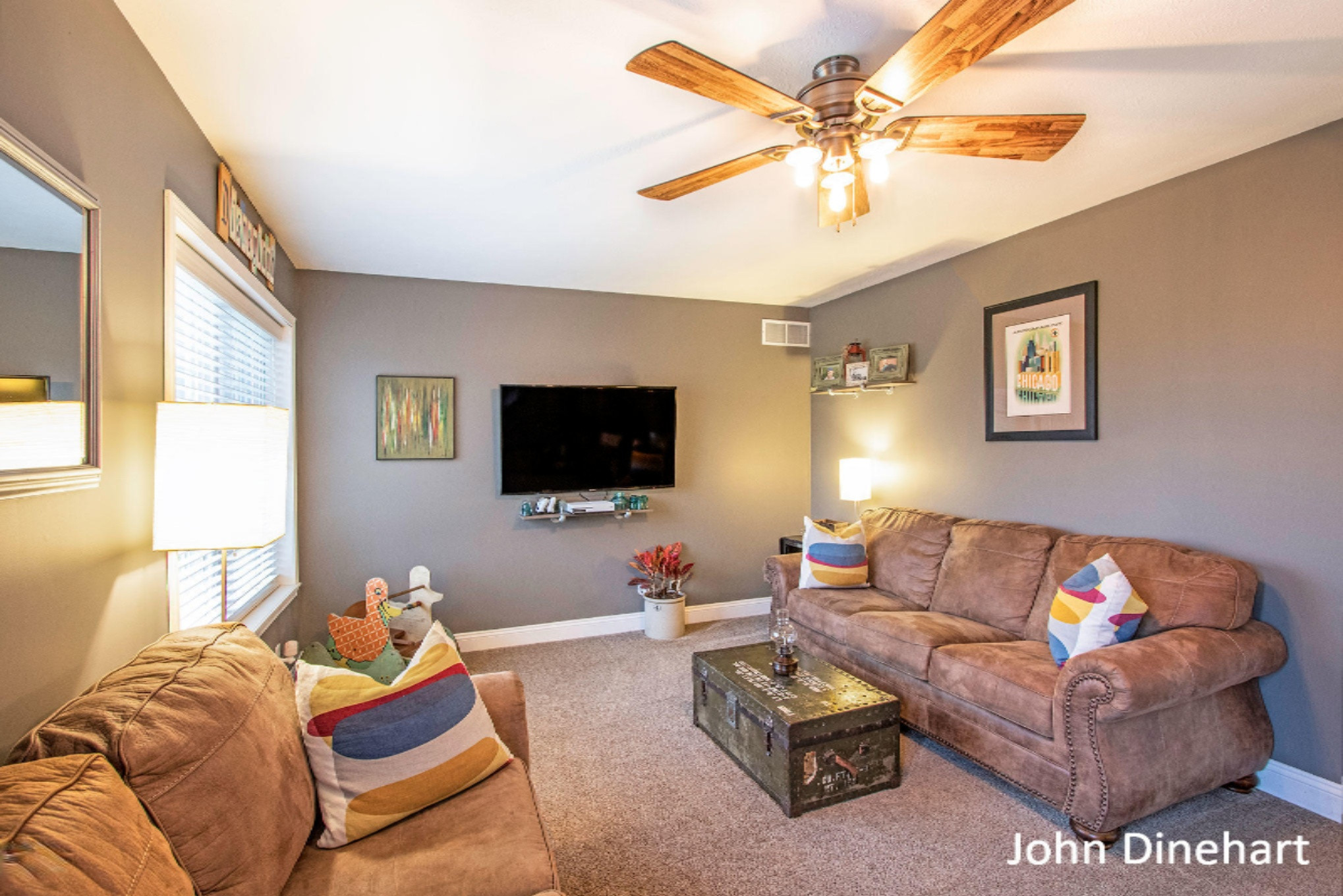 9817 Marsalle Road Portland, MI 48875 - Photo 5 of 32 IMG_7318-
