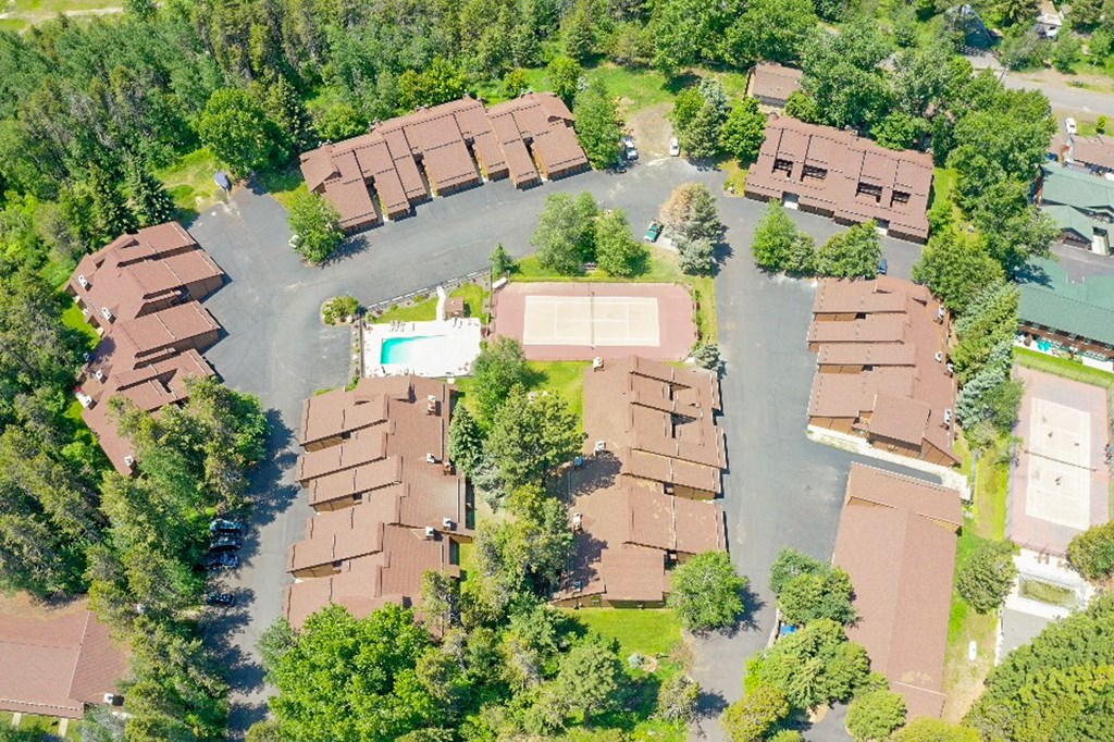 1630 Davis Avenue, Unit B13 McCall, ID 83638 - Photo 3 of 32 Private, small development.