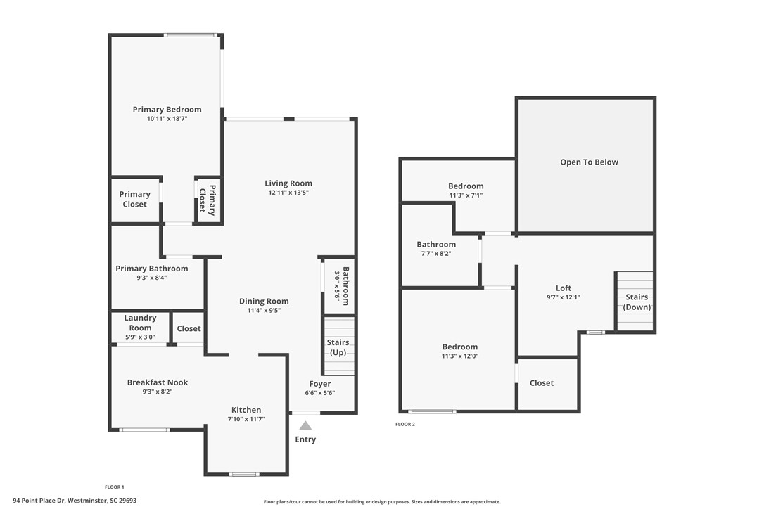 94 Point Pl Drive Westminster, SC 29693 - Photo 34 of 48