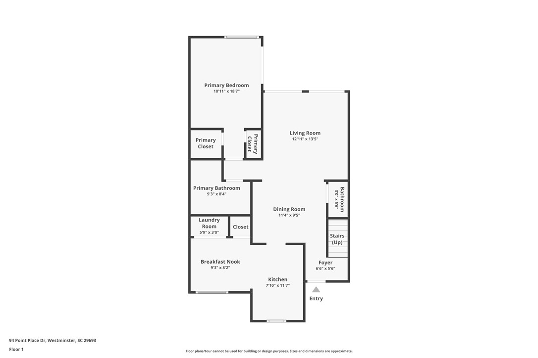 94 Point Pl Drive Westminster, SC 29693 - Photo 35 of 48