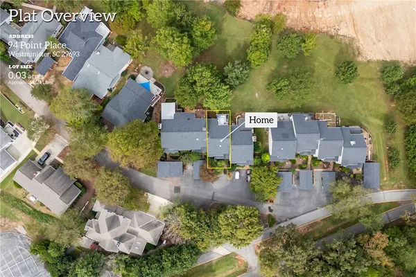 $585,000 | 94 Point Pl Drive, Westminster, SC 29693