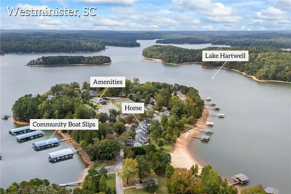 $585,000 | 94 Point Pl Drive, Westminster, SC 29693