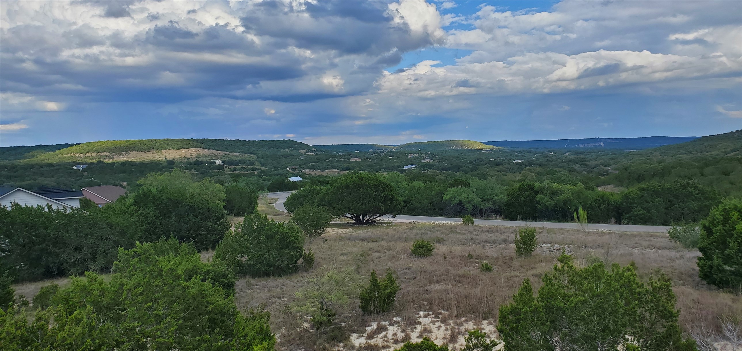 588 Balcones Ridge Way Bertram, TX 78605 - Photo 9 of 16 View to the hills