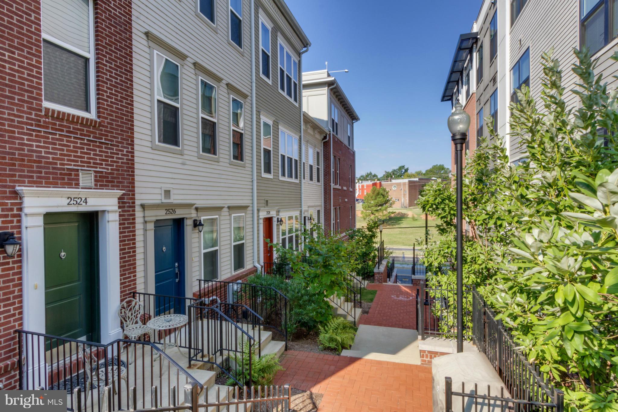 2524 Sheridan Road Southeast Washington, DC 20020 - Photo 2 of 20 a front view of a house with a yard