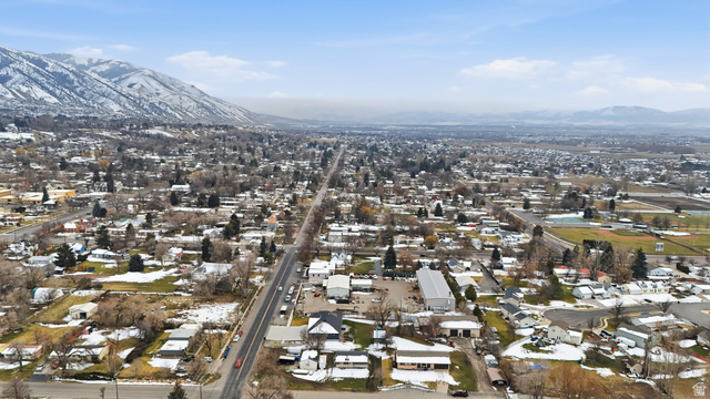 175 North 100 West Providence, UT 84332 - Photo 44 of 45 Ariel to the South