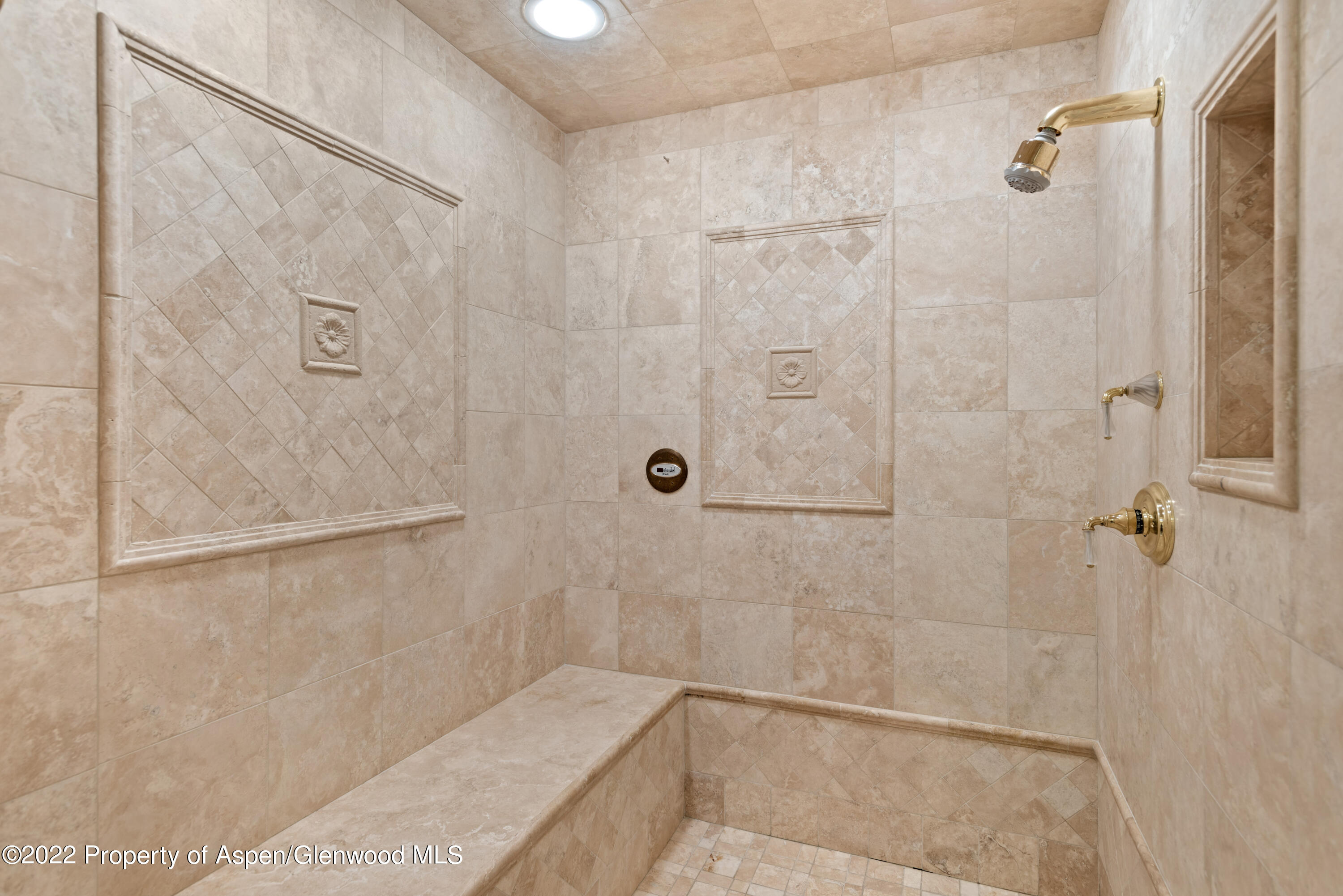 926 Willoughby Way Aspen, CO 81612 - Photo 19 of 47 a bathroom with a shower