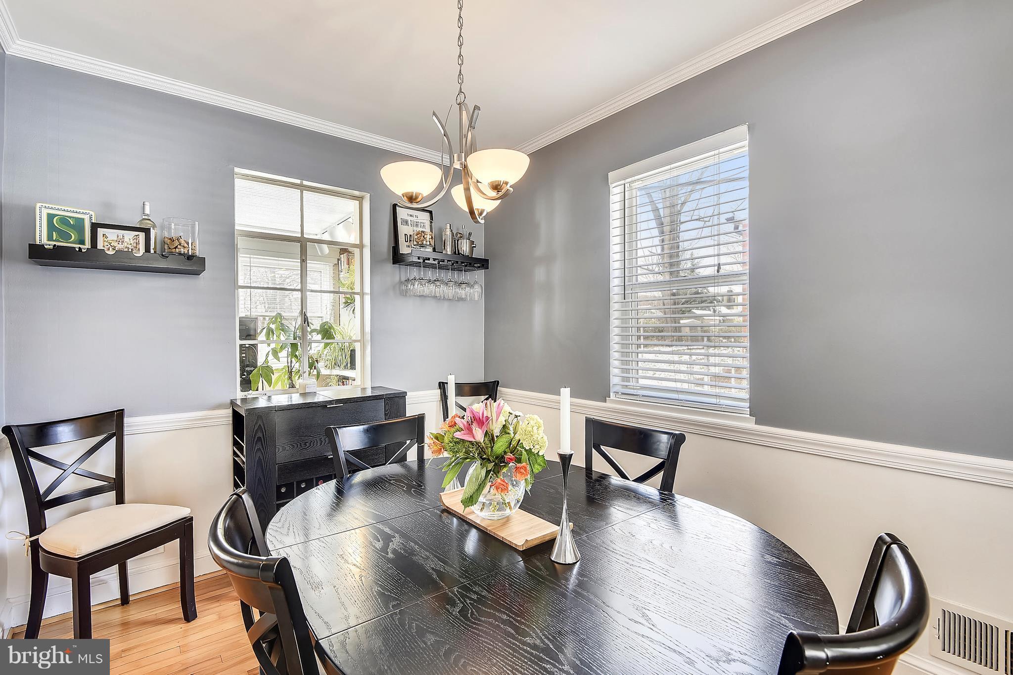 1712 Brisbane Street Silver Spring, MD 20902 - Photo 14 of 30 Dining Room