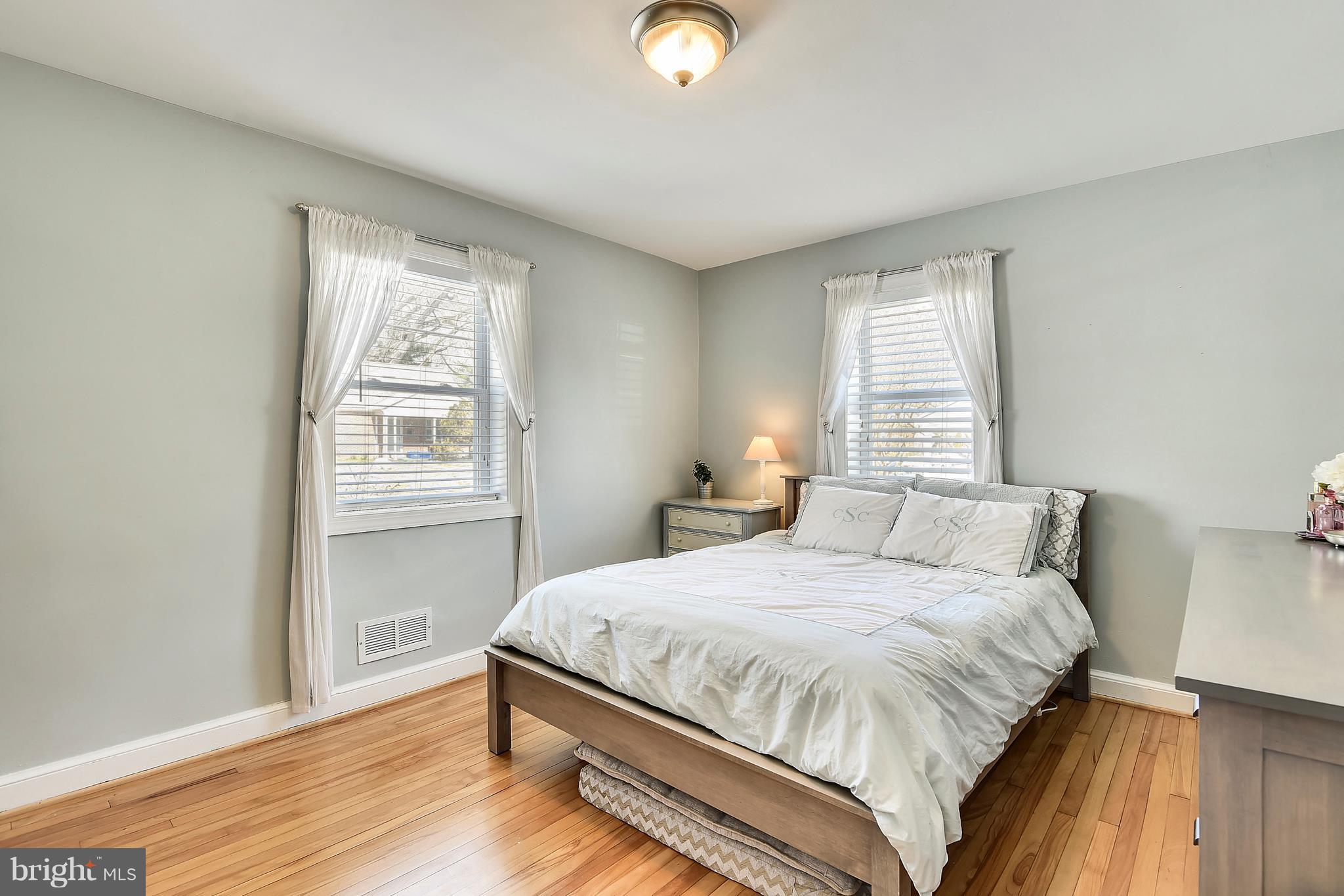 1712 Brisbane Street Silver Spring, MD 20902 - Photo 21 of 30 Master Bedroom