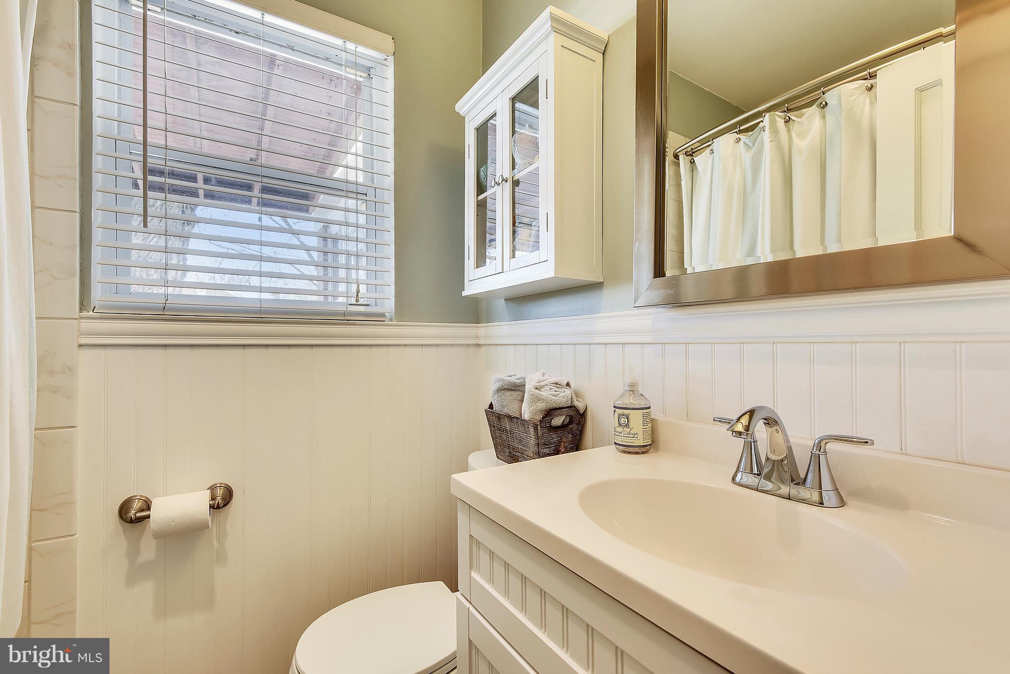 1712 Brisbane Street Silver Spring, MD 20902 - Photo 23 of 30 Totally Remodeled Bath on Main Level!