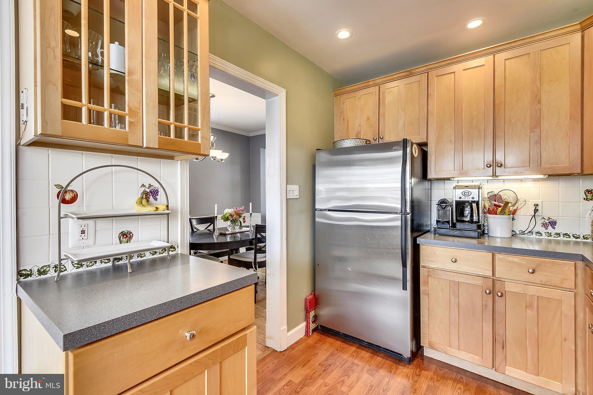 1712 Brisbane Street Silver Spring, MD 20902 - Photo 5 of 30 Kitchen