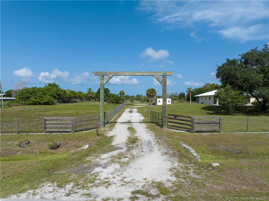 8200 Southwest Springhaven Avenue Indiantown, FL 34956 - Photo 10 of 35 a view of a park