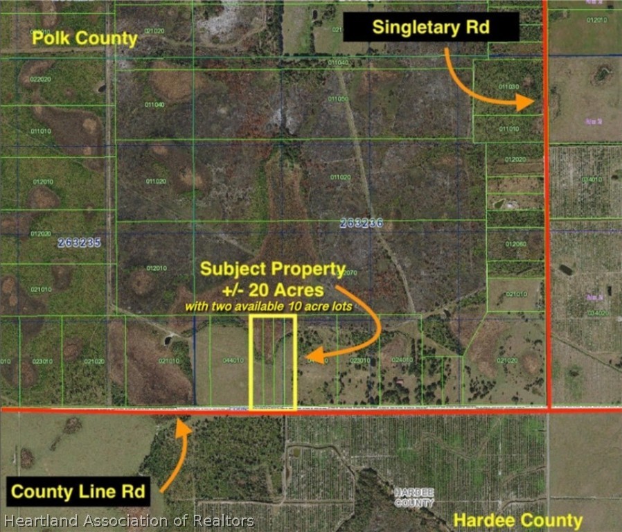 0 County Line Road East Fort Meade, FL 33841 - Photo 9 of 9