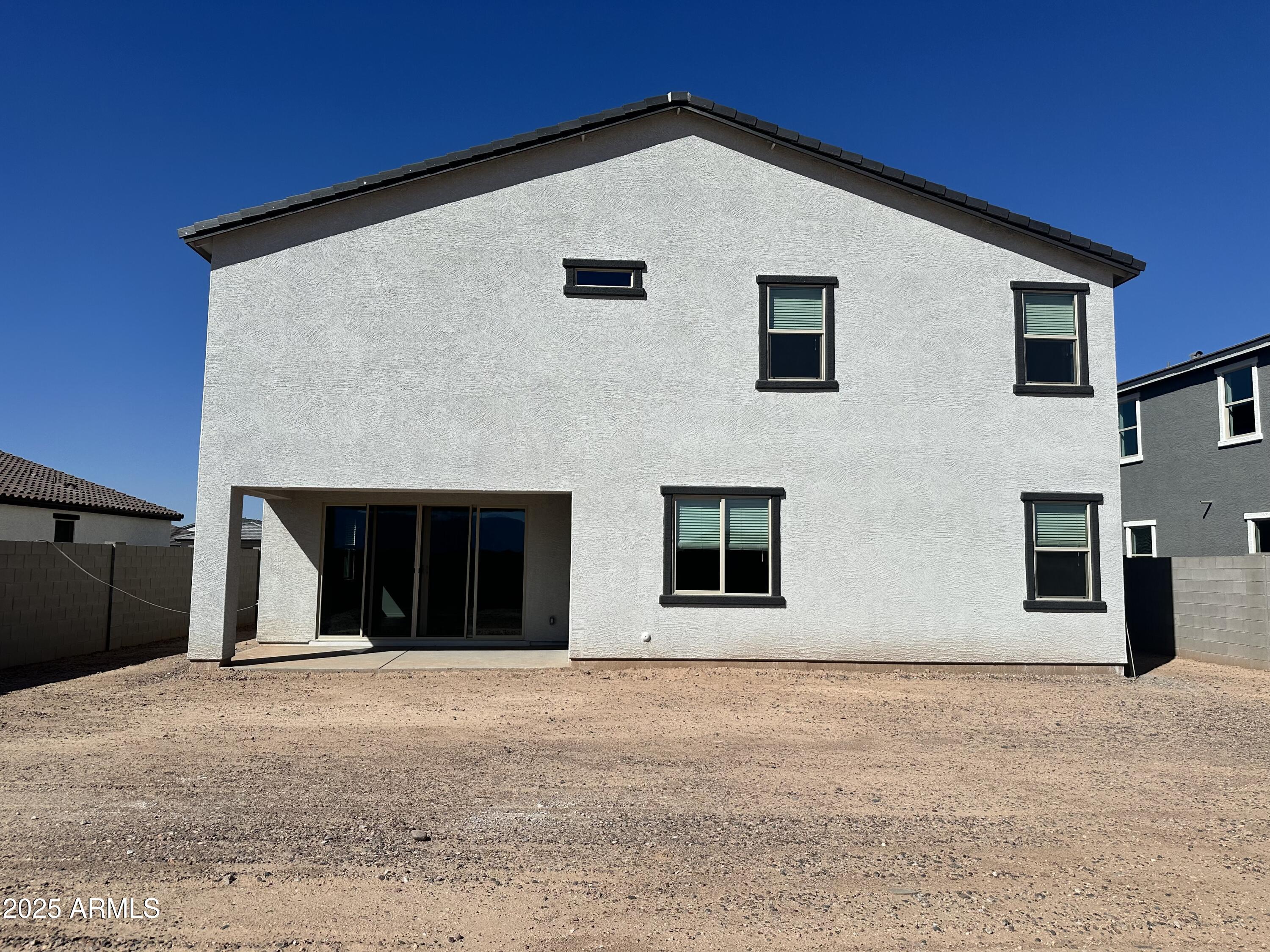 5535 West Hopi Trail Laveen, AZ 85339 - Photo 30 of 45 a view of a house
