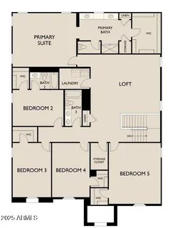 a view of a field with outside space